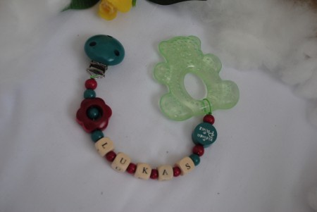 Kühlbeißringkette 15,00 Euro